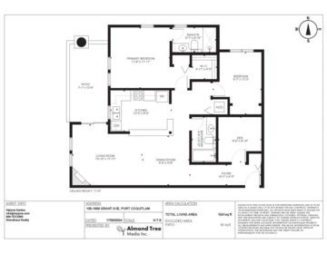 Office / Den Photo of 105 1669 Grant Avenue, Port Coquitlam, BC