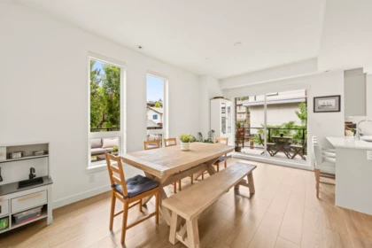 Pantry Photo of 7 856 Orwell Street, North Vancouver, BC
