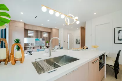 Kitchen Island Photo of 748 E 47th Avenue, Vancouver, BC