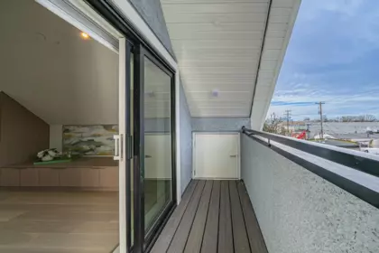 Outdoor Patio Photo of 748 E 47th Avenue, Vancouver, BC