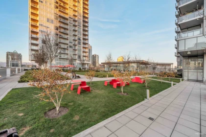 Front Yard Photo of 2203 6098 Station Street, Burnaby, BC