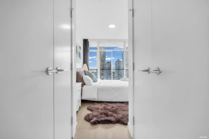 Guest Bathroom Photo of 2203 6098 Station Street, Burnaby, BC