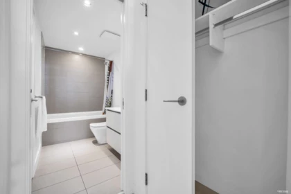 Powder Room Photo of 2203 6098 Station Street, Burnaby, BC