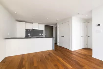 Kitchen Photo of 1705 8588 Cornish Street, Vancouver, BC