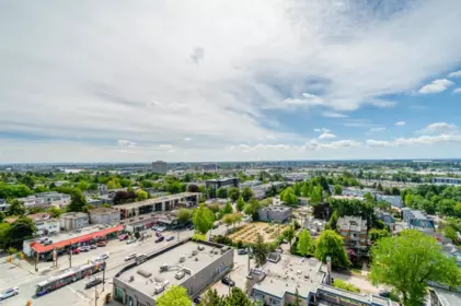 Loft / Bonus Room Photo of 1705 8588 Cornish Street, Vancouver, BC