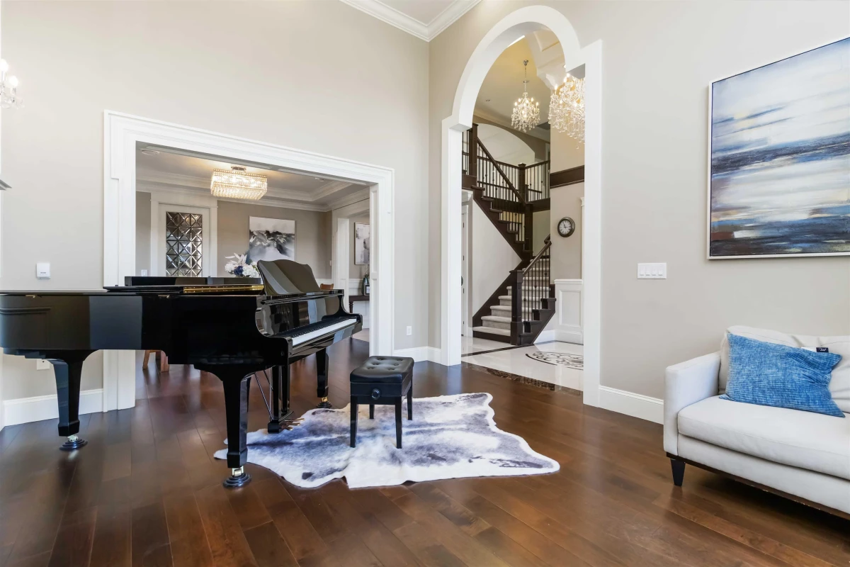 Family Room Photo of 3560 Francis Road, Richmond, BC