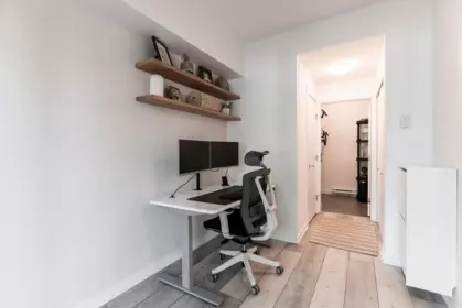 Loft / Bonus Room Photo of 4 10973 Barnston View Road, Pitt Meadows, BC