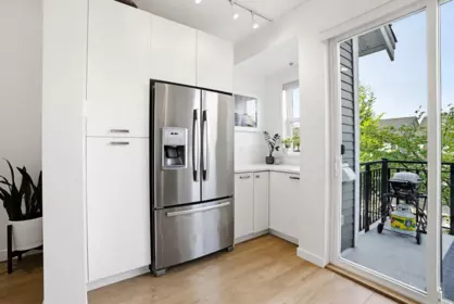 Pantry Photo of 4 10973 Barnston View Road, Pitt Meadows, BC
