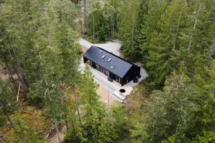 Street View Photo of 13801 Lee Road, Pender Harbour, BC