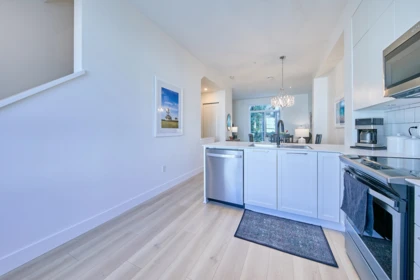 Kitchen Photo of 17 19696 Hammond Road, Pitt Meadows, BC