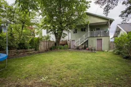 Garden / Landscaping Photo of 1976 Warwick Avenue, Port Coquitlam, BC