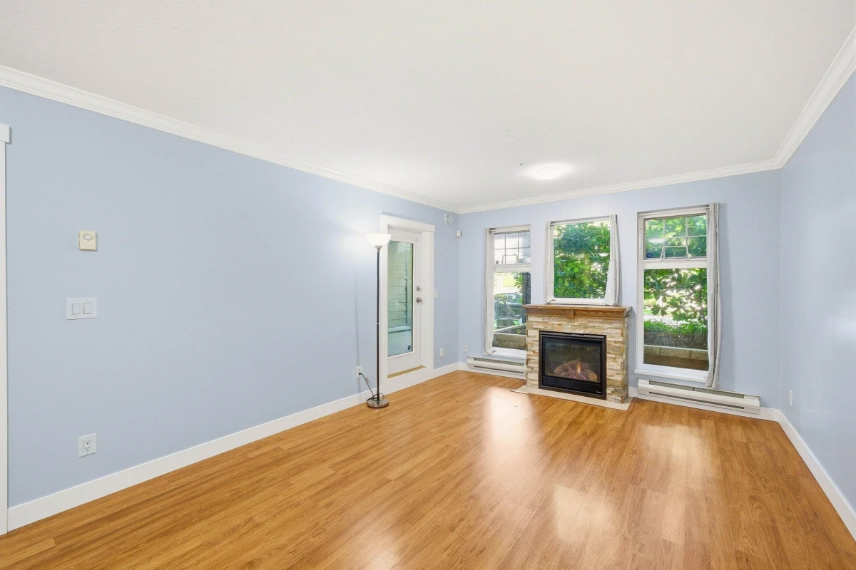 Dining Area Photo of 107 1200 Eastwood Street, Coquitlam, BC