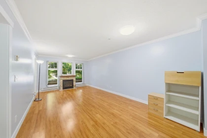 Pantry Photo of 107 1200 Eastwood Street, Coquitlam, BC