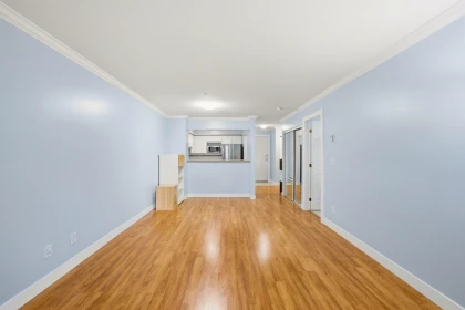 Primary Bedroom Photo of 107 1200 Eastwood Street, Coquitlam, BC