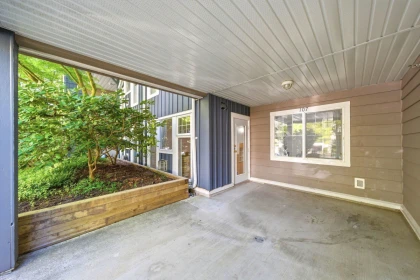 Staircase Photo of 107 1200 Eastwood Street, Coquitlam, BC