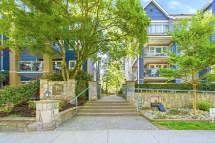 Street View Photo of 107 1200 Eastwood Street, Coquitlam, BC