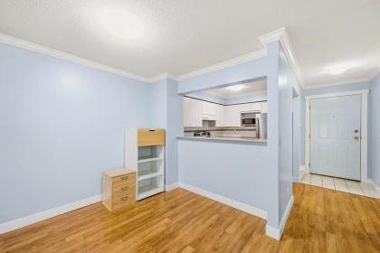 Walk-In Closet Photo of 107 1200 Eastwood Street, Coquitlam, BC