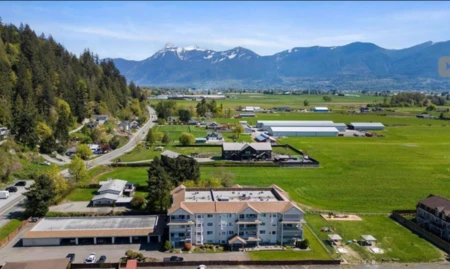 Playground / Recreational Area Near 104 46966 Yale Road, Chilliwack, BC