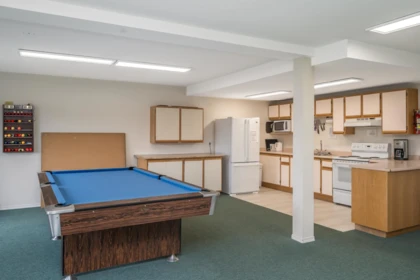 Swimming Pool Photo of 104 46966 Yale Road, Chilliwack, BC