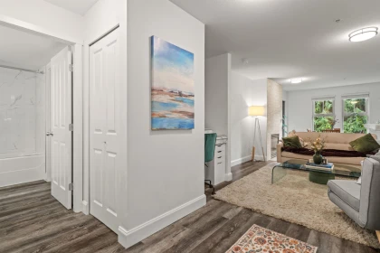Pantry Photo of 213 15 Smokey Smith Place, New Westminster, BC