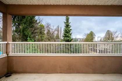 Backyard Photo of 7408 18th Avenue, Burnaby, BC
