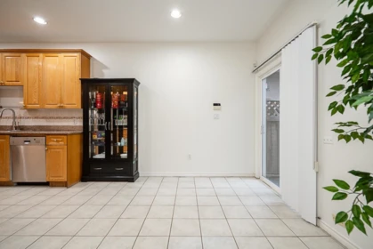 Basement Recreation Room Photo of 7408 18th Avenue, Burnaby, BC