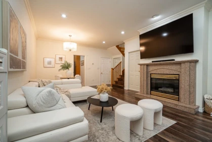 7408 18th Avenue, Burnaby, BC, Burnaby — Half Duplex for sale