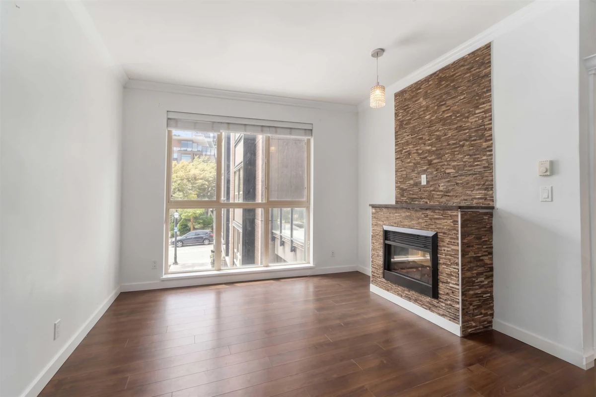 Dining Area Photo of 220 225 Francis Way, New Westminster, BC