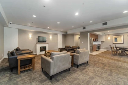 Garage Interior Photo of 220 225 Francis Way, New Westminster, BC