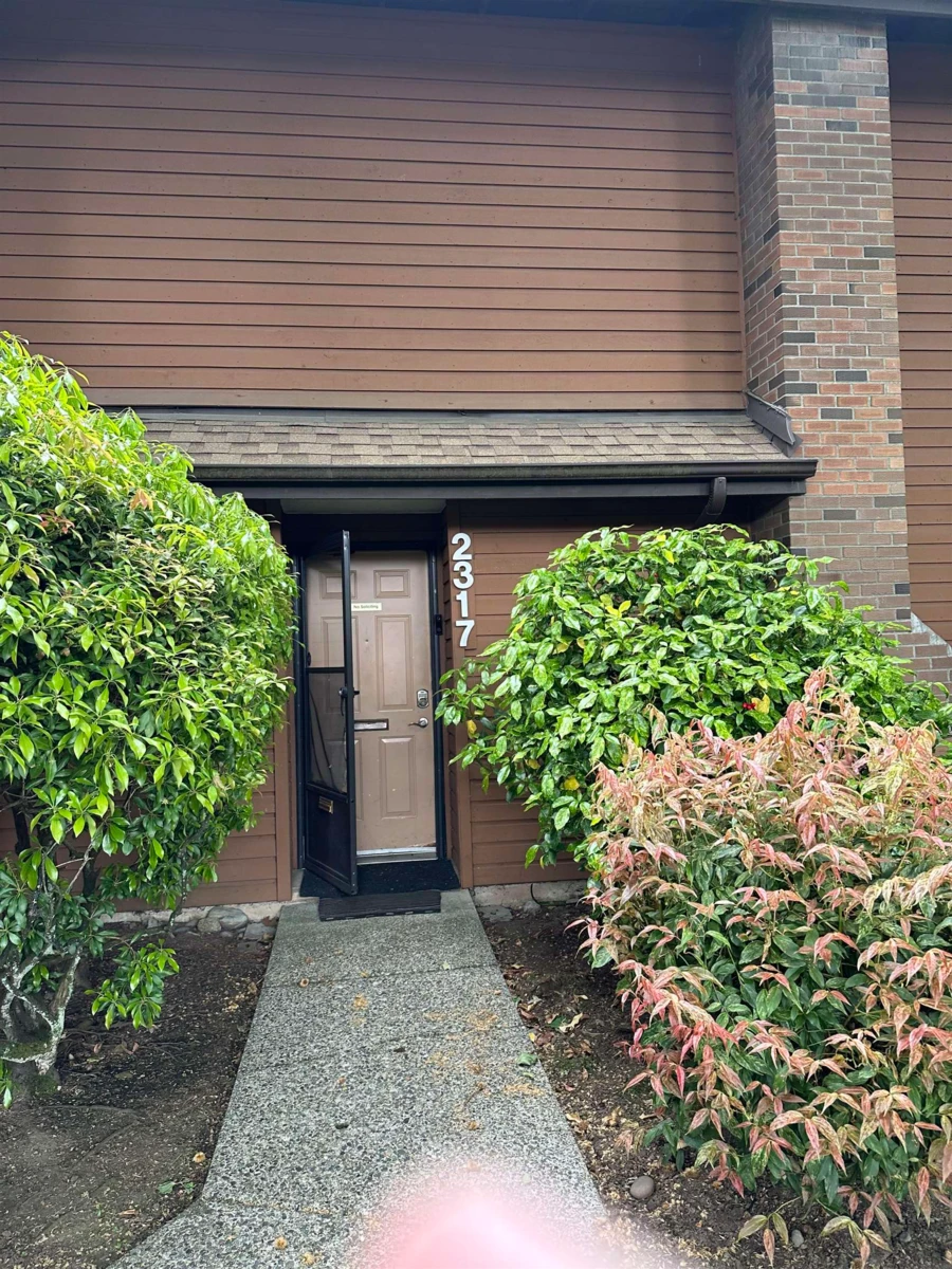 Exterior Rear Photo of 2317 10620 150 Street, Surrey, BC