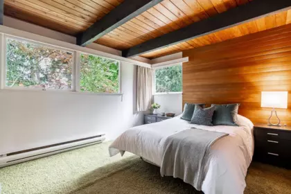 Bedroom 3 Photo of 173 W Osborne Road, North Vancouver, BC