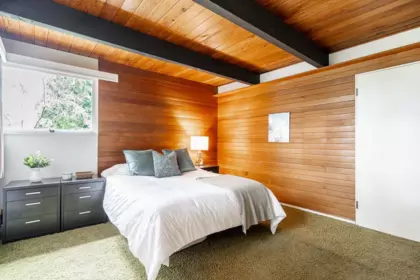 Bedroom 4 Photo of 173 W Osborne Road, North Vancouver, BC