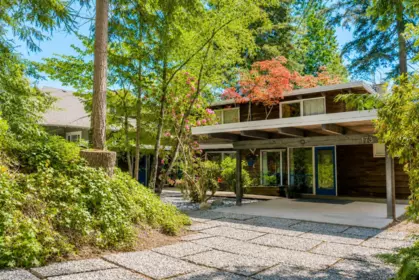 Outdoor Patio Photo of 173 W Osborne Road, North Vancouver, BC
