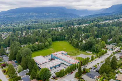 Street View Photo of 173 W Osborne Road, North Vancouver, BC