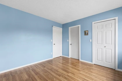 Bedroom 3 Photo of 4 3384 Coast Meridian Road, Port Coquitlam, BC