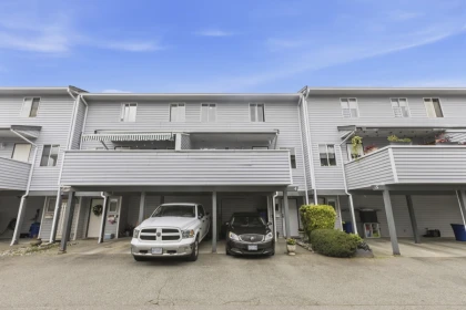 4 3384 Coast Meridian Road, Port Coquitlam, BC, Port Coquitlam — Townhouse for sale