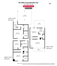 Hot Tub / Spa Photo of 4 3384 Coast Meridian Road, Port Coquitlam, BC
