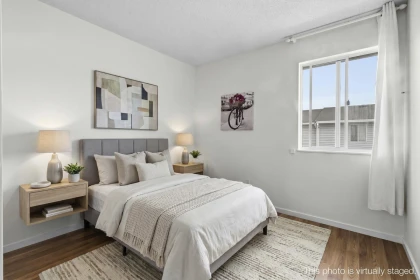 Loft / Bonus Room Photo of 4 3384 Coast Meridian Road, Port Coquitlam, BC