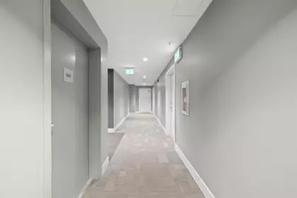 Basement Recreation Room Photo of 301 8888 Osler Street, Vancouver, BC