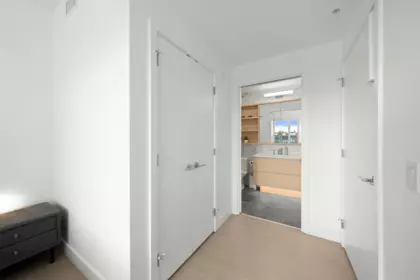 Bedroom 2 Photo of 301 8888 Osler Street, Vancouver, BC