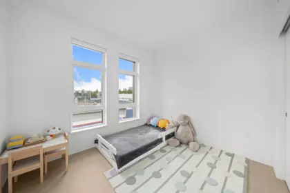 Bedroom 4 Photo of 301 8888 Osler Street, Vancouver, BC