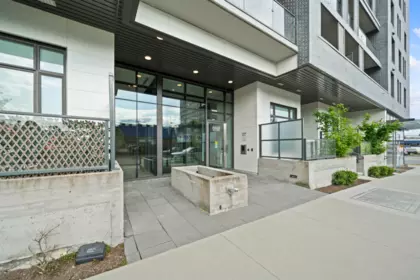 Garage Interior Photo of 301 8888 Osler Street, Vancouver, BC