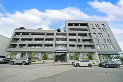 Outdoor Deck Photo of 301 8888 Osler Street, Vancouver, BC