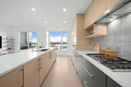 Pantry Photo of 301 8888 Osler Street, Vancouver, BC