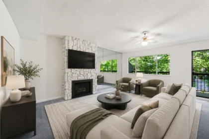 Breakfast Nook Photo of 7326 Capistrano Drive, Burnaby, BC