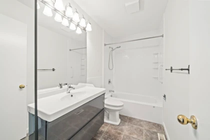 Hallway Photo of 7326 Capistrano Drive, Burnaby, BC