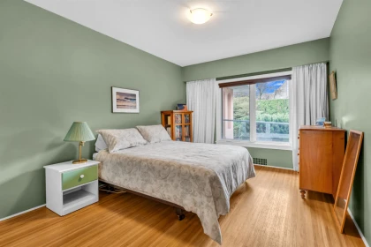 Bedroom 3 Photo of 1549 W 33rd Avenue, Vancouver, BC