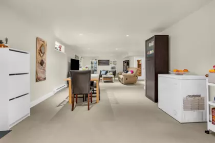 Loft / Bonus Room Photo of 1549 W 33rd Avenue, Vancouver, BC