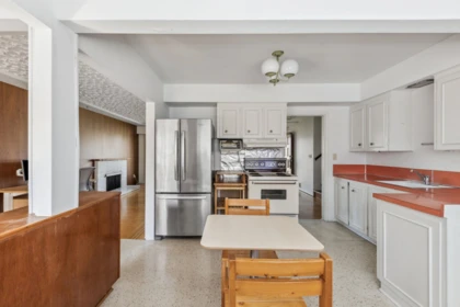 Breakfast Nook Photo of 3780 Barmond Avenue, Richmond, BC
