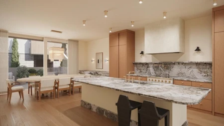 3 1610 Roxburgh Crescent, Vancouver, BC, Vancouver — Townhouse for sale